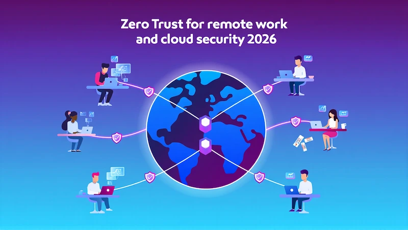 Zero Trust Architecture