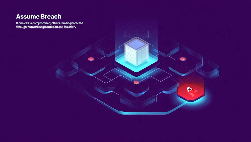 Zero Trust Architecture