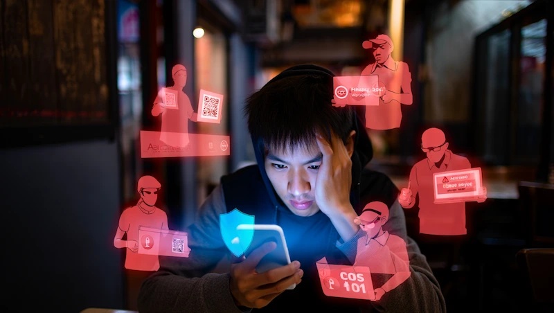 วิธีใช้ e-Wallet และคริปโต ปลอดภัย