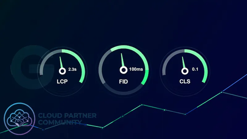 เทคนิคปรับ Web Vitals โฟกัสแก้ปัญหา LCP และ CLS ดีดอันดับ SEO พุ่งกระฉูด