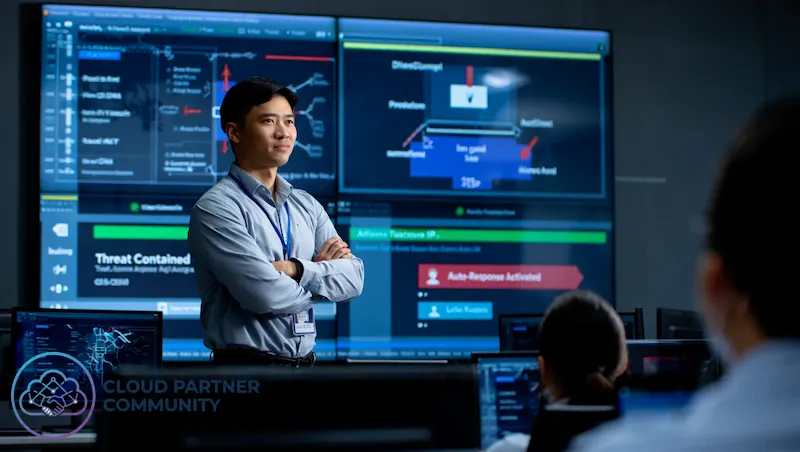 AI-Powered SOC