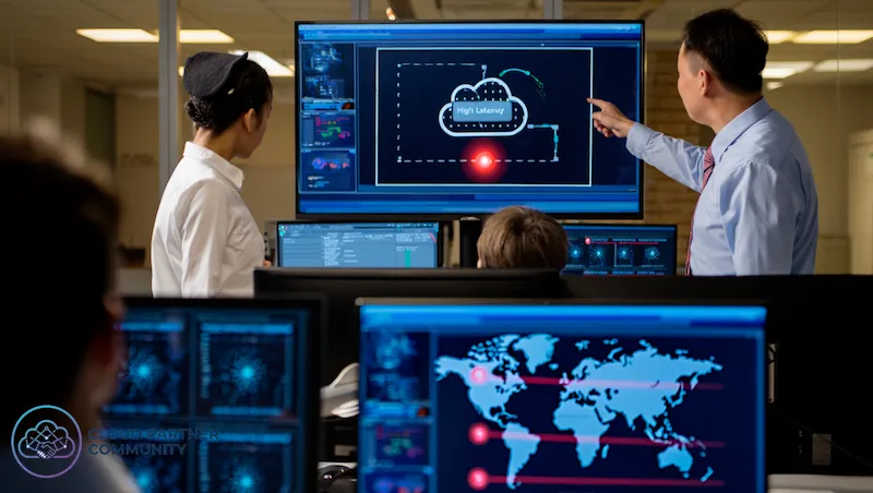 Distributed Cloud