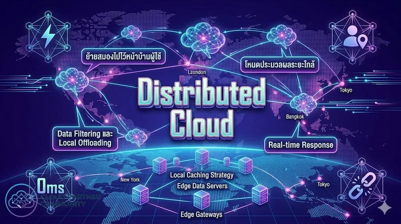 Distributed Cloud