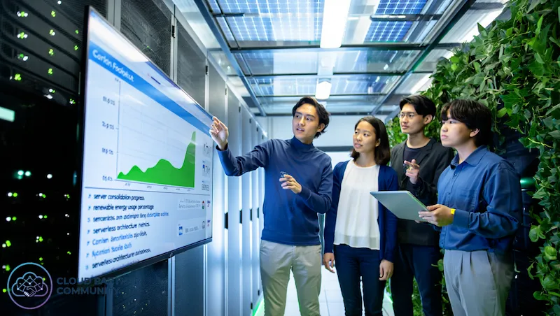 Green Tech Computing