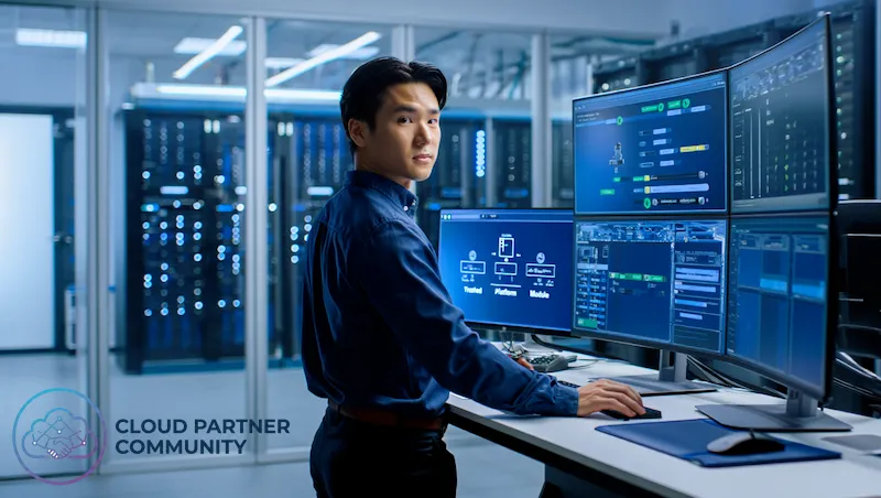 Passkeys Architecture