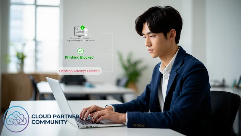 Passkeys Architecture