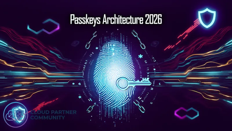 Passkeys Architecture