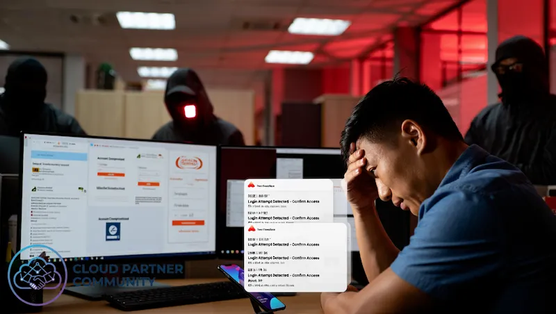 Passkeys Architecture